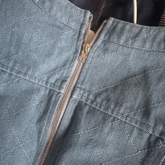 🔥New W/Tags Denim L’ATISTE by Amy Dress - Picture 8 of 12